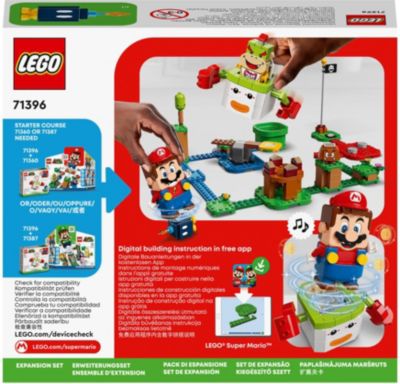 lego mario 71396