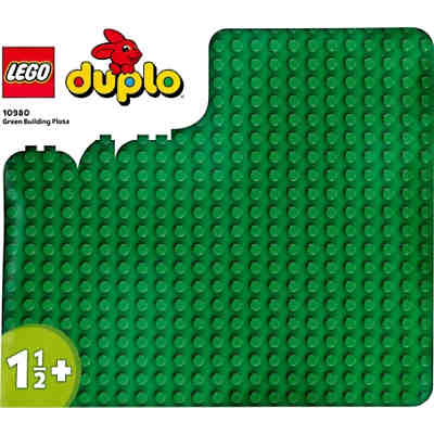LEGO® DUPLO 10980 LEGO® DUPLO® Bauplatte in Grün