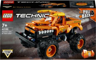 Image of LEGO Technic 42135 Monster Jam El Toro Loco