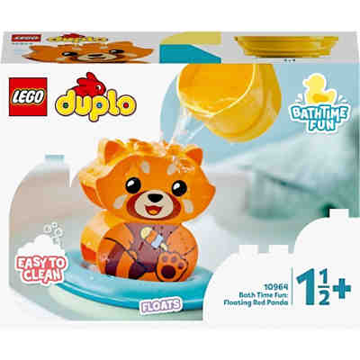LEGO® DUPLO 10964 Badewannenspaß: Schwimmender Panda