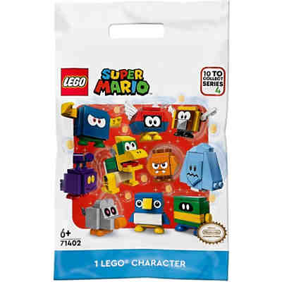 LEGO® Super Mario 71402 Mario-Charaktere-Serie 4