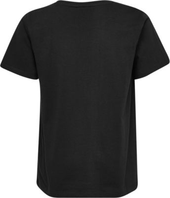 T-Shirt, hummel, schwarz |