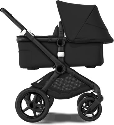 bugaboo all black fox