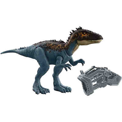 Jurassic World Mega-Zerstörer Dinosaurier-Actionfigur, für Kinder ab 4 Jahren