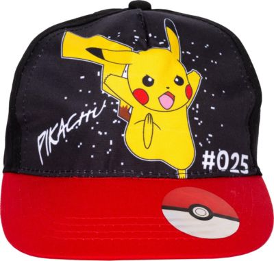 Kappe Pikachu #25