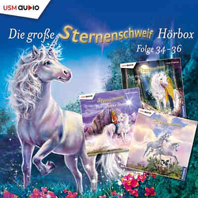 Sternenschweif Hörbox 12 (F34-36)
