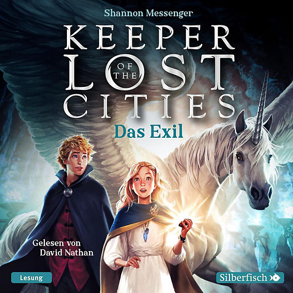 Keeper of the Lost Cities (2) - Das Exil
