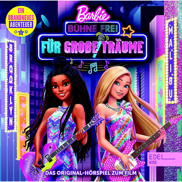 Barbie - Big City Dreams