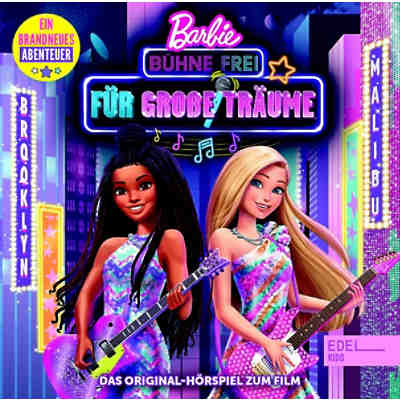 Barbie - Big City Dreams