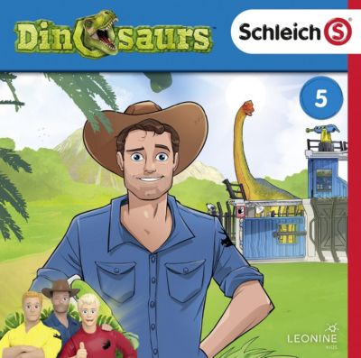 LEONINE Schleich Dinosaurs (05)