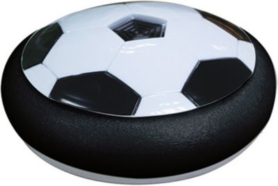 GLYDE BALL Luftkissenfußball LED-Ball Fußball mit Möbelschutz 
