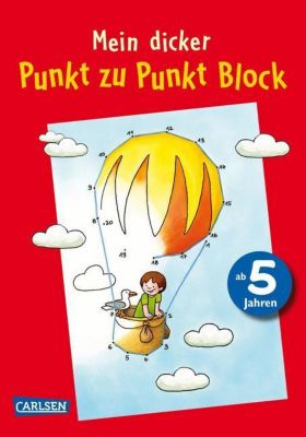 Image of Buch - Mein dicker Punkt zu Punkt Block