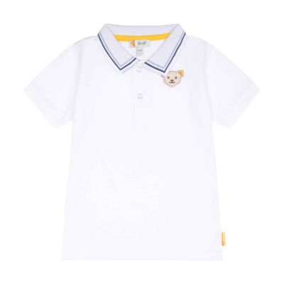 BLUE SEVEN Kinder Jungen Polo Shirt Poloshirt Polohemd Kurzarm T-Shirt Junior