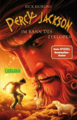 Buch - Percy Jackson: Im Bann des Zyklopen