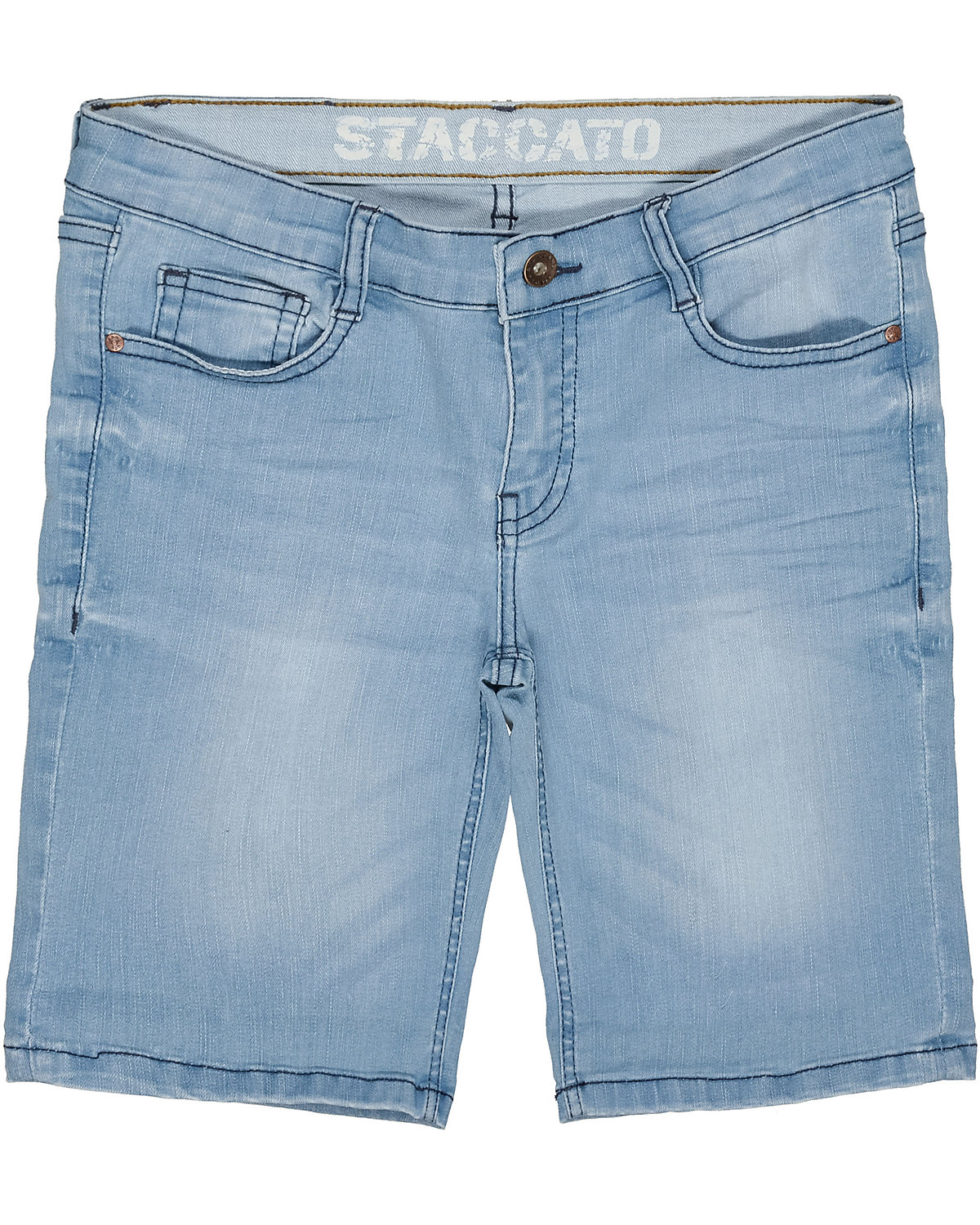 STACCATO Jeansshorts für Jungen
