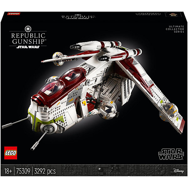 LEGO® Star Wars 75309 Republic Gunship™