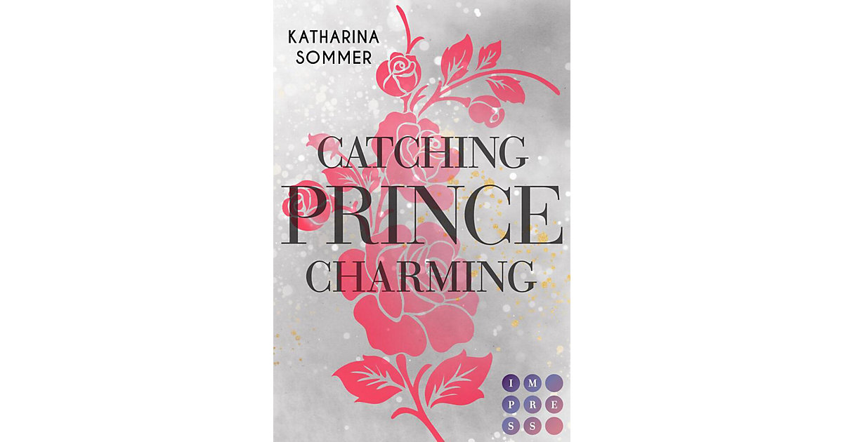 Spielzeug: Carlsen Verlag Buch - Catching Prince Charming