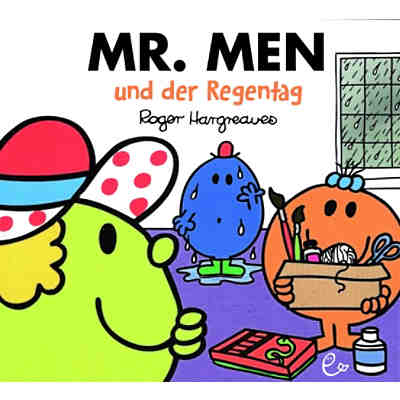 Mr. Men und der Regentag