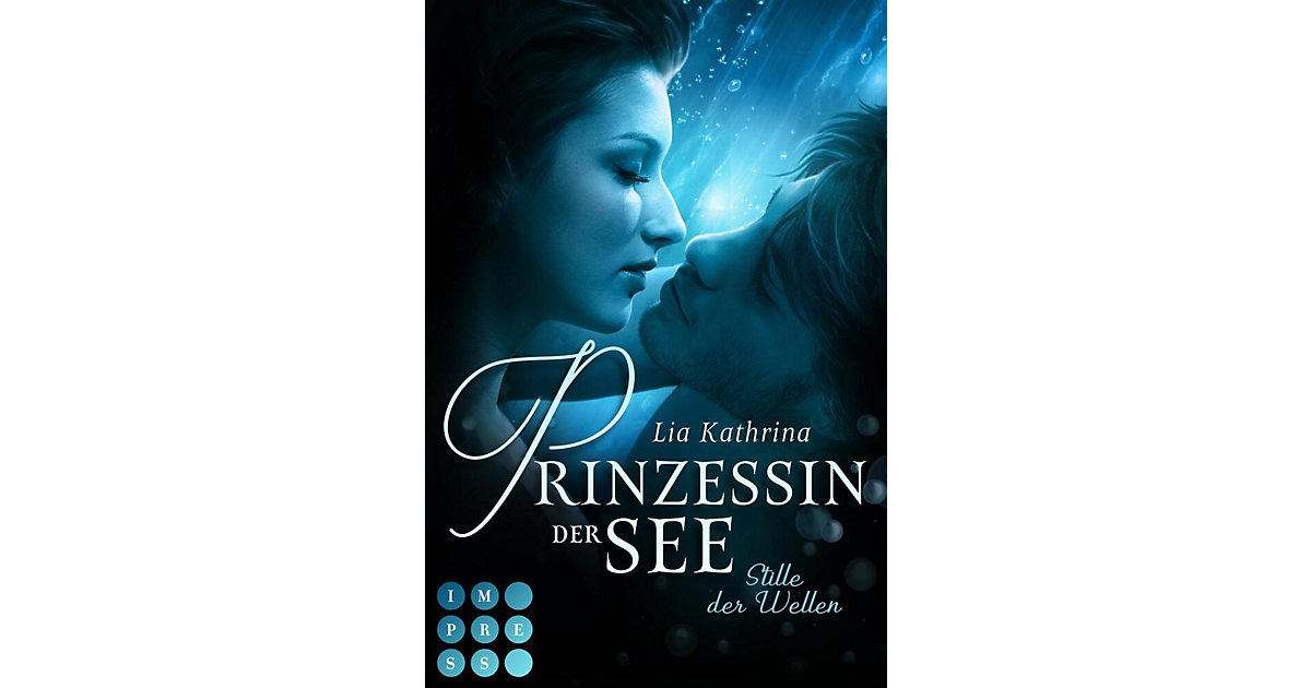Spielzeug: Carlsen Verlag Buch - Prinzessin der See 2: Stille der Wellen