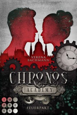 Image of Buch - Chronos Academy 2: Feuerpakt