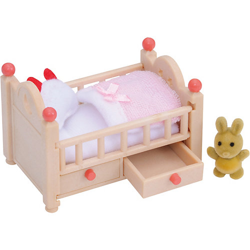 Набор "Детская кроватка" Sylvanian Families от Эпоха Чудес