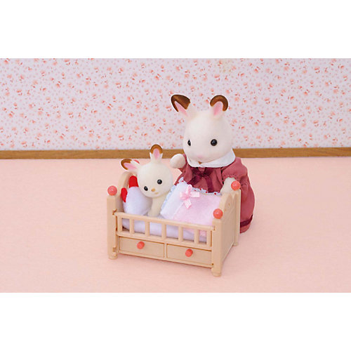 Набор "Детская кроватка" Sylvanian Families от Эпоха Чудес