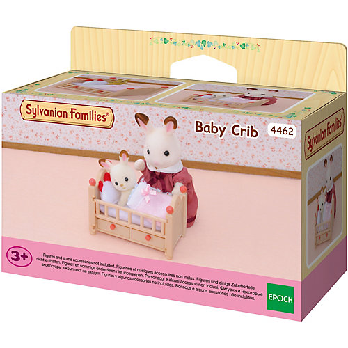 Набор "Детская кроватка" Sylvanian Families от Эпоха Чудес