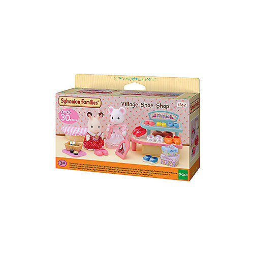 Набор "Обувной магазин" Sylvanian Families от Эпоха Чудес