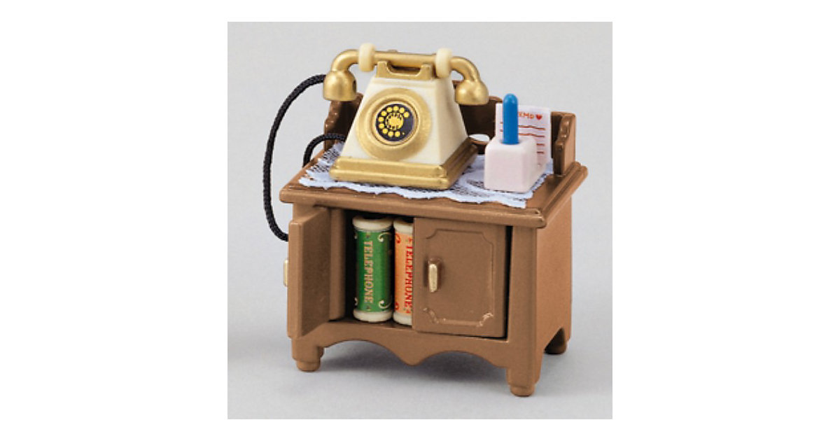 Sylvanian Families Klassisches Telefon Sylvanian Families Klassisches Telefon