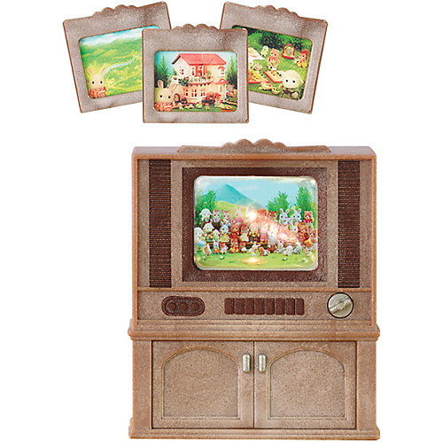 Набор "Цветной телевизор" Sylvanian Families от Эпоха Чудес