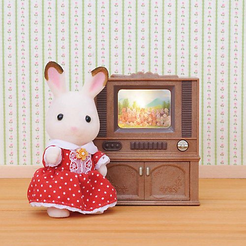 Набор "Цветной телевизор" Sylvanian Families от Эпоха Чудес