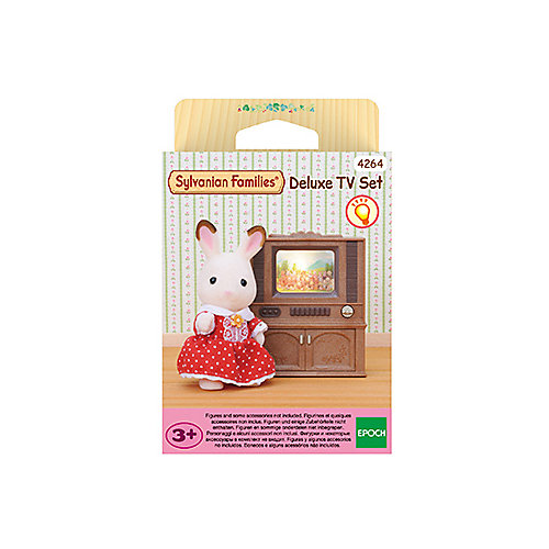 Набор "Цветной телевизор" Sylvanian Families от Эпоха Чудес