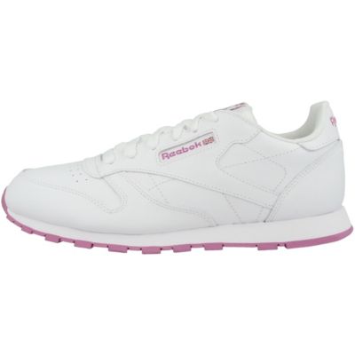 Reebok Classic Leather Sneaker low Mädchen Sneakers Low, weiß | myToys
