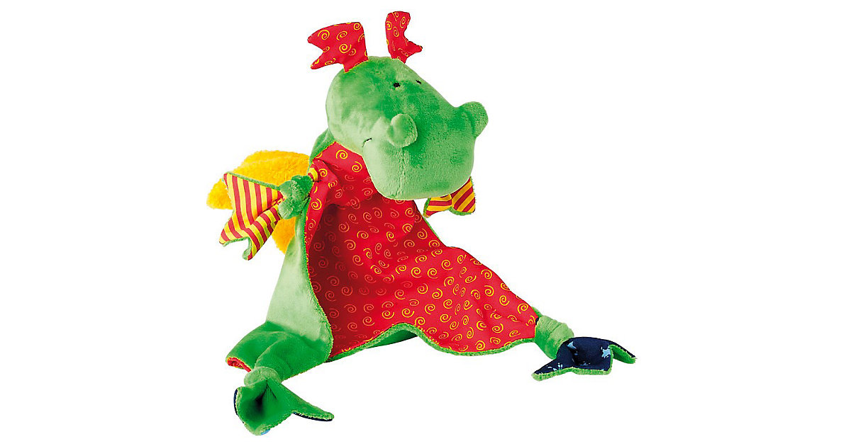 sigikid · SIGIKID Schmusetuch KliKlaKlecks Drache sigikid · SIGIKID Schmusetuch KliKlaKlecks Drache