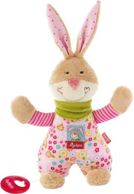 Bungee Bunny Spieluhr (40109)