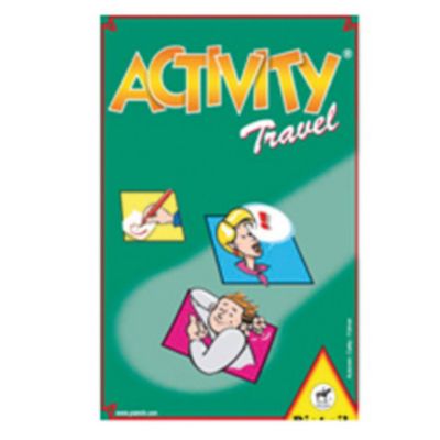 Игра "Activity компактная версия", Piatnik