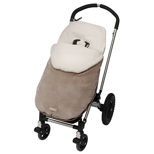 Спальный мешок в коляску Toddler Bundle Me, хаки от JJ Cole