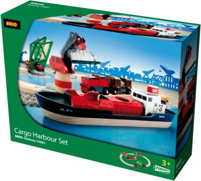 Container Hafen Set 2