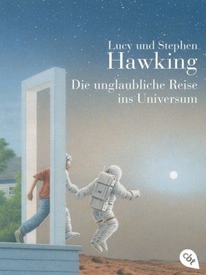 Image of Buch - Die unglaubliche Reise ins Universum