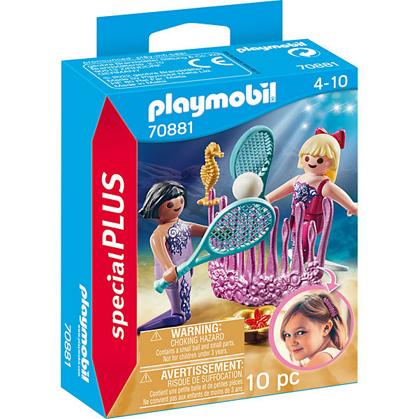 PLAYMOBIL® 70881 Nixen beim Spielen