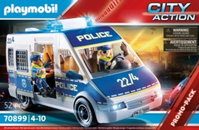 Feuerwehr 1 Funkgerät für Polizei Playmobil Zubehör Walkie Talkie 