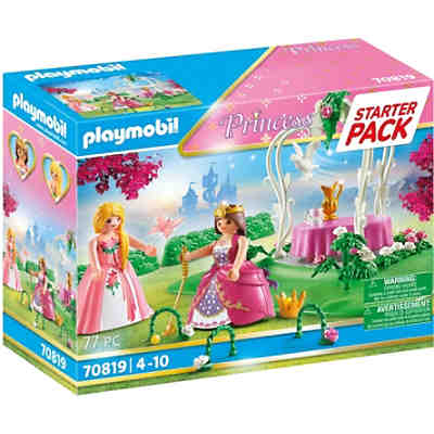 PLAYMOBIL® 70819 Starter Pack Prinzessinnengarten