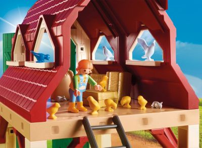 Playmobil Spielsets und Zubehör für den Bauernhof 
