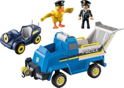 PLAYMOBIL® 70915 Duck on Call Polizei Einsatzfahrzeug, PLAYMOBIL Duck on Call myToys