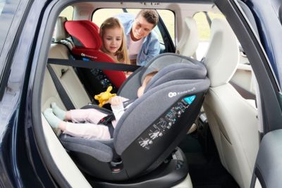 Auto-Kindersitz XPEDITION, red, Kinderkraft | myToys