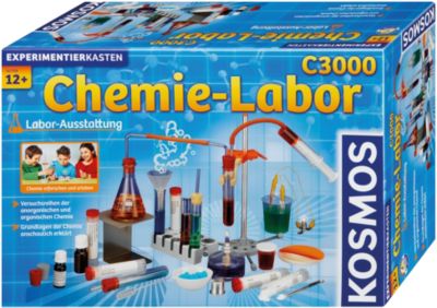 Chemielabor C 3000 Kosmos Mytoys