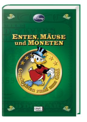 Buch - Enthologien: Enten, Mäuse und Moneten. Band 9