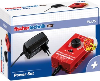 Image of fischertechnik PLUS 505283 Power Set