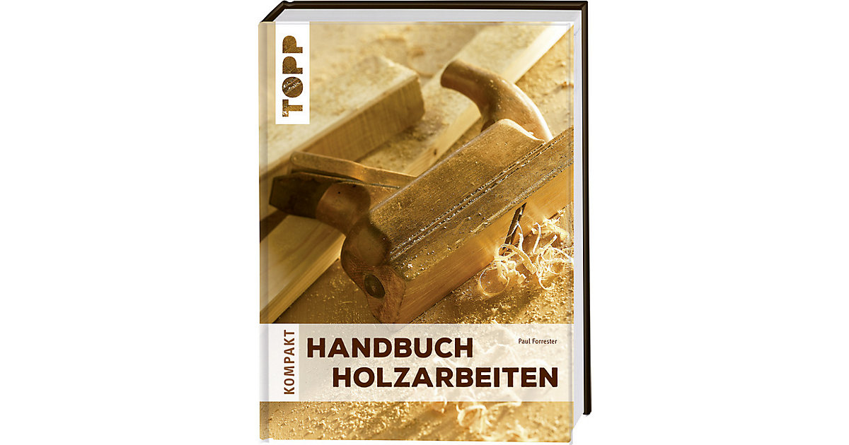 Buch - Handbuch Holzarbeiten