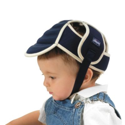 Eg _ Säugling Baby Kleinkind Schutzhelm Kinder Kopfschutz Laufen Kriechen Hut 
